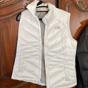 Authentic North Face Vest